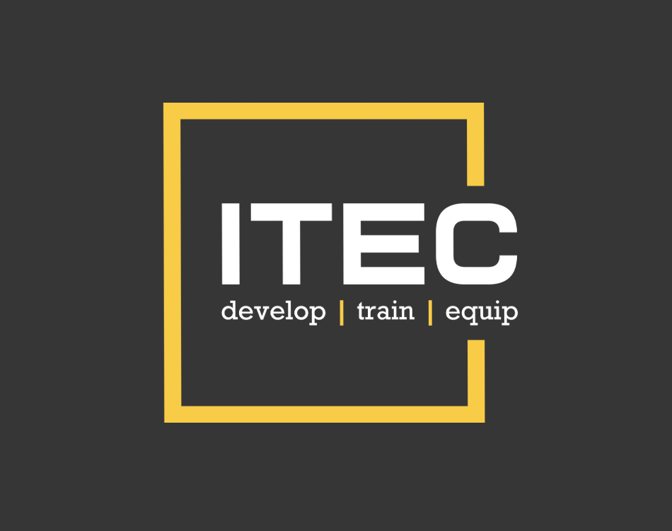 Using the Tools God Has Given You ITEC Develop Train Equip
